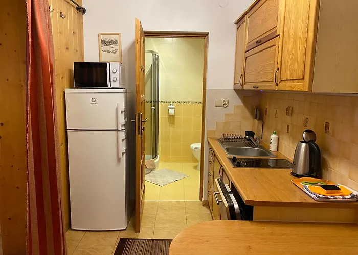 Cicha Dolina Apartament