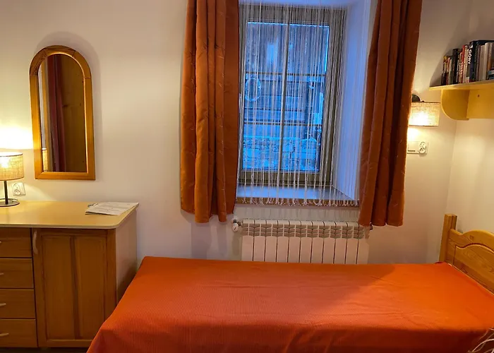 Apartament Cicha Dolina *