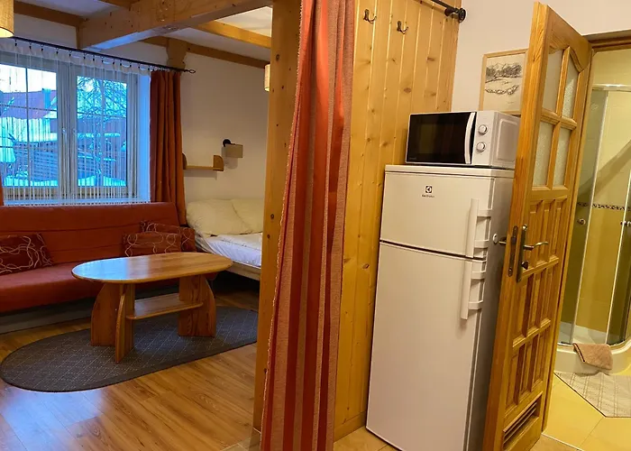 Cicha Dolina Jurgów