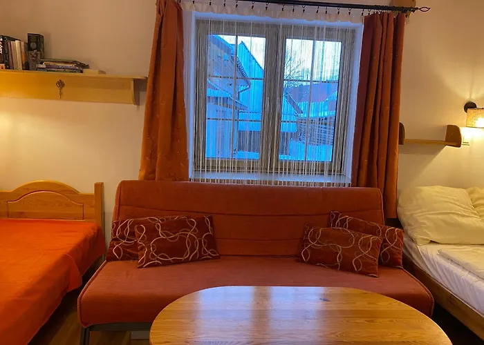 Cicha Dolina Apartament *