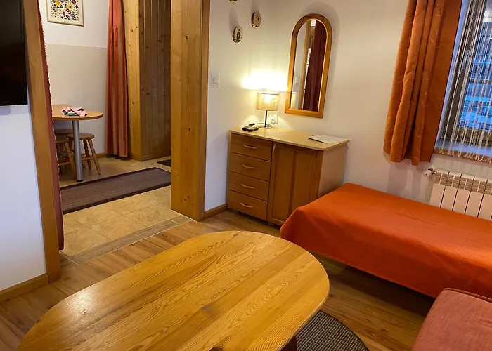 Cicha Dolina * Jurgów