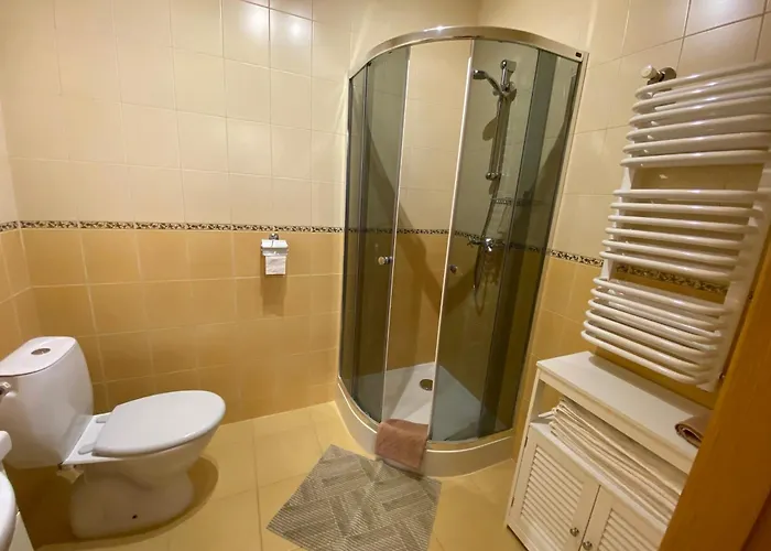 Apartament Cicha Dolina Jurgów