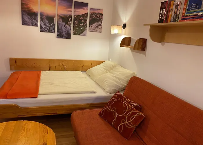 Cicha Dolina Apartament *