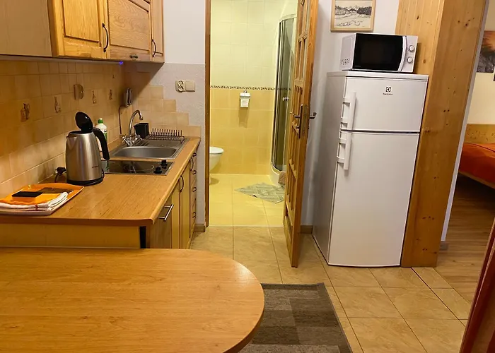 Cicha Dolina Apartament *