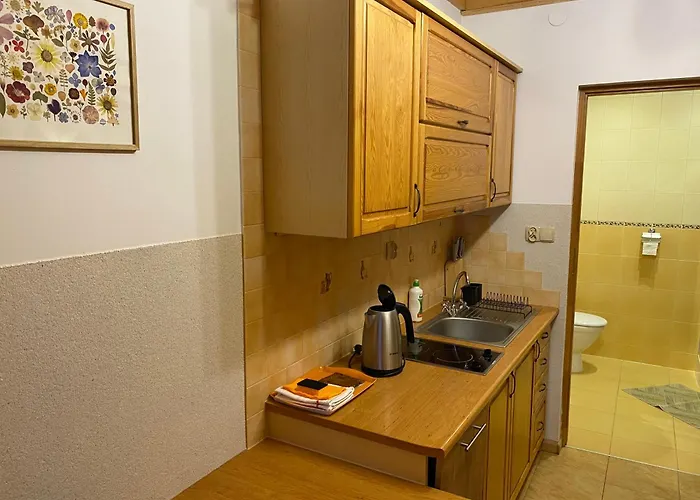 アパート Cicha Dolina *