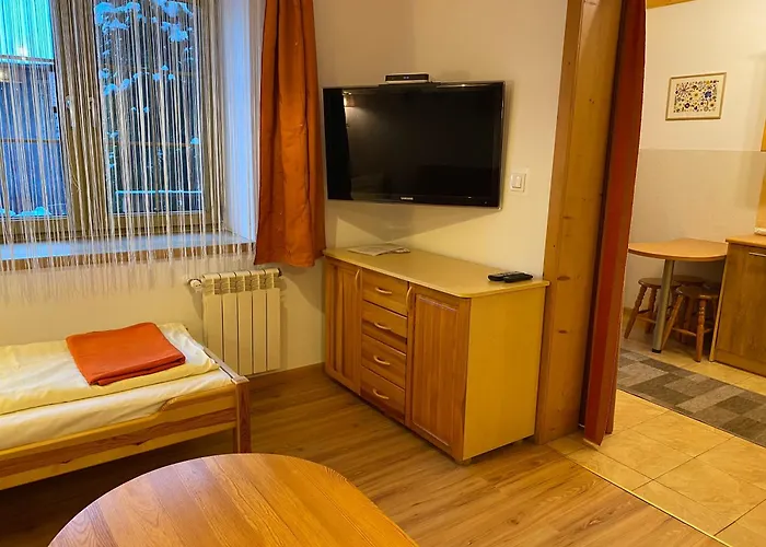 Cicha Dolina Apartament Jurgów