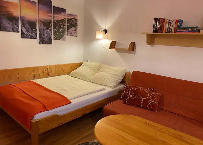 Apartament Cicha Dolina