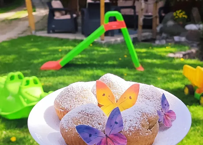 Cicha Dolina Apartament