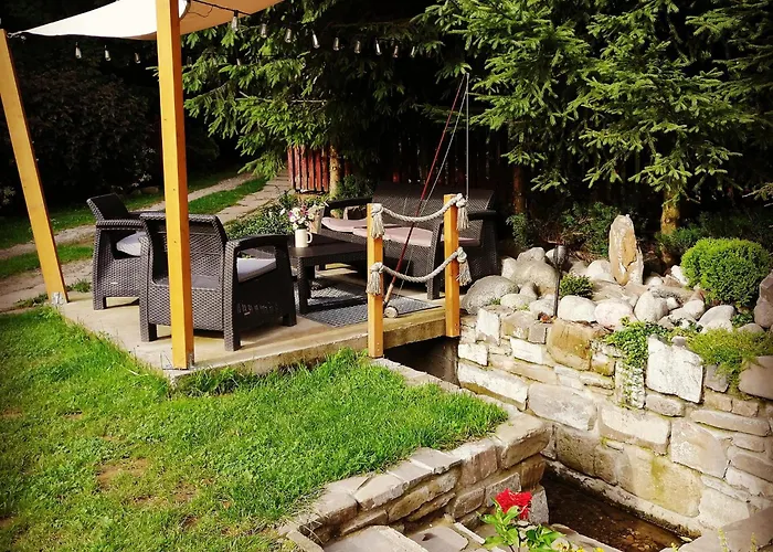 Apartament Cicha Dolina