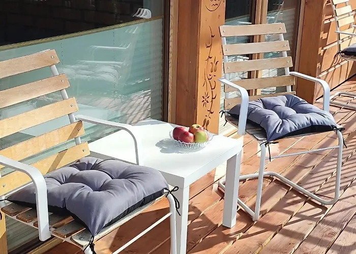 Cicha Dolina Apartament *