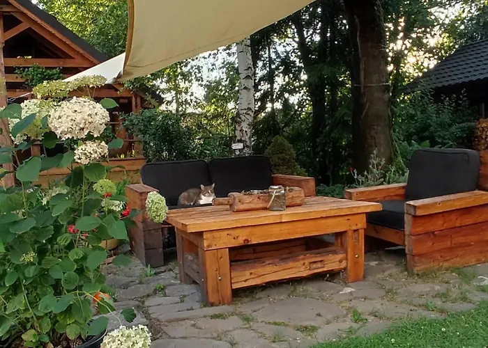 Apartament Cicha Dolina *