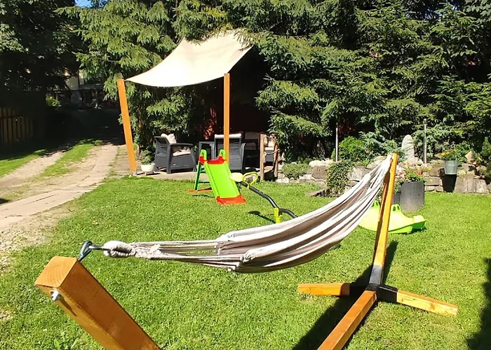 Cicha Dolina Apartament Jurgów