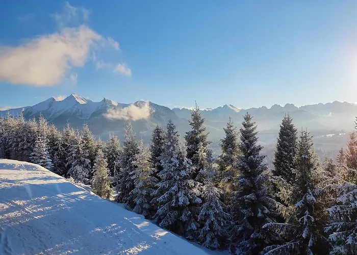 Apartament Cicha Dolina Jurgów