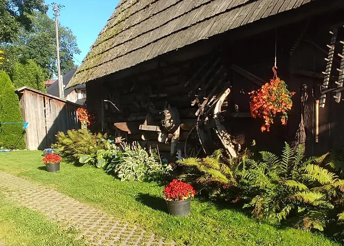 Cicha Dolina Jurgów