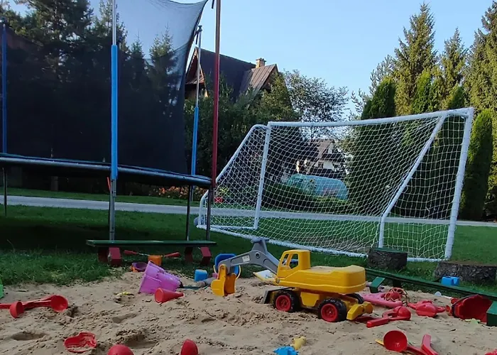 Cicha Dolina * Jurgów