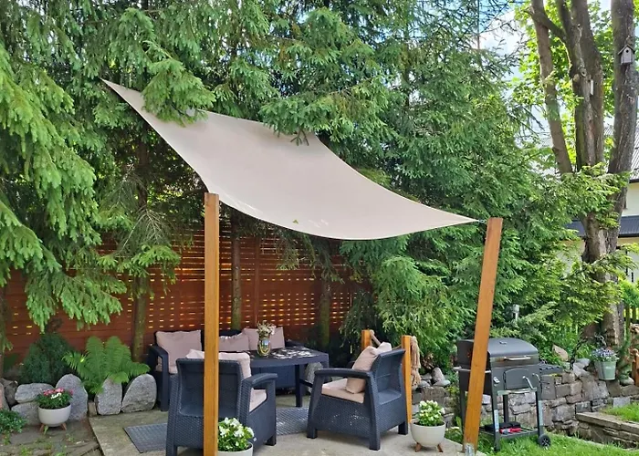 Cicha Dolina Jurgów