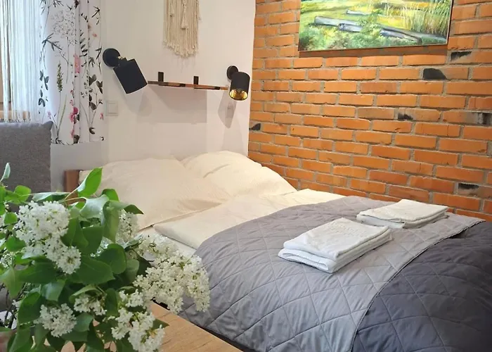 Cicha Dolina Apartament *