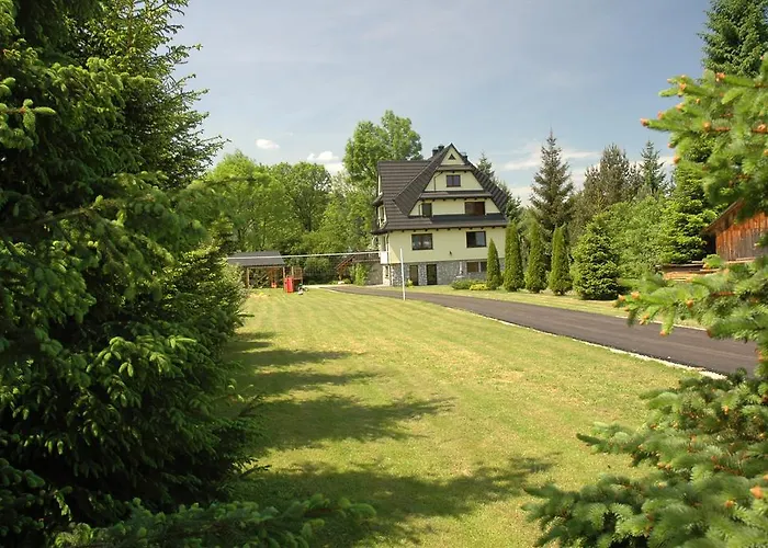 Apartament Cicha Dolina *