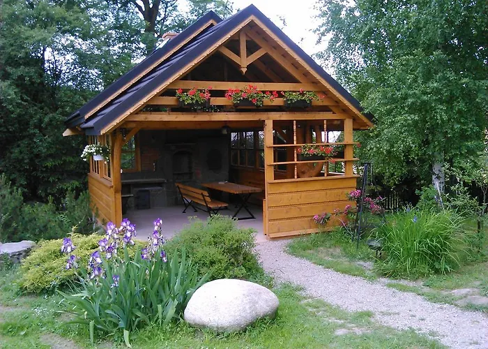 Apartament Cicha Dolina