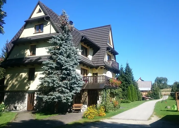 Cicha Dolina Jurgów