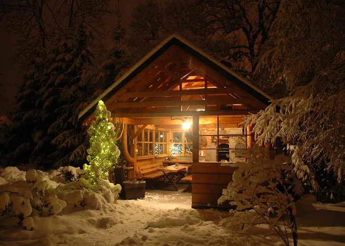 Apartament Cicha Dolina