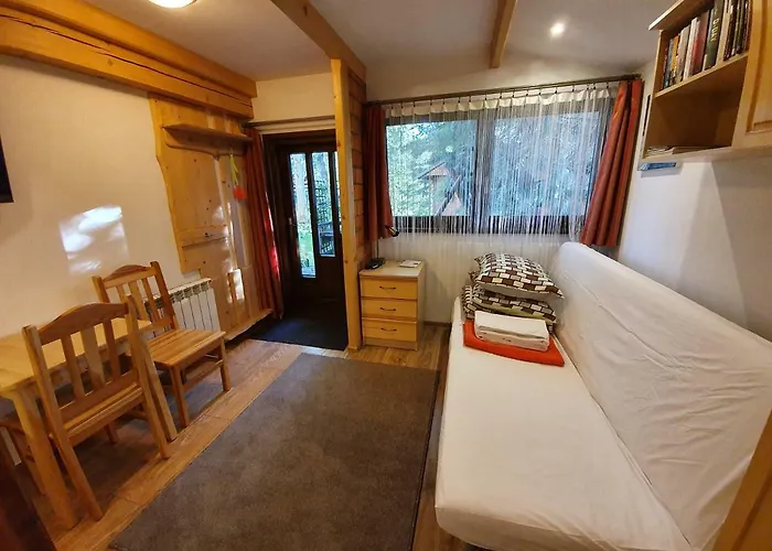 Apartament Cicha Dolina