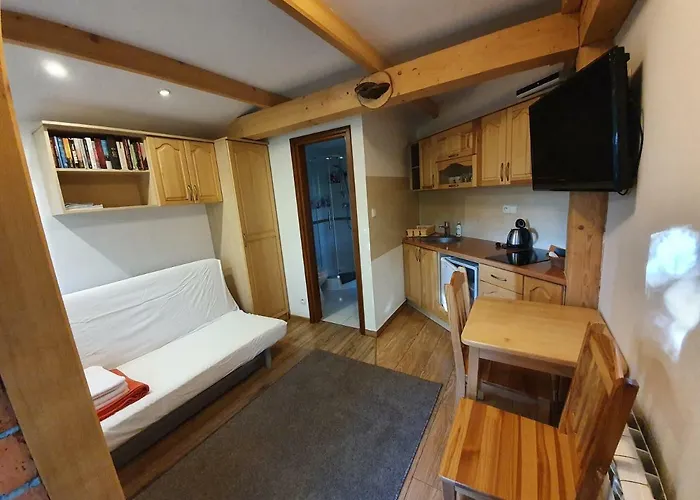 Apartament Cicha Dolina *